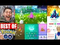 Top 21 Moments of Pokémon GO 2021!