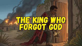 The King Who Forgot God
