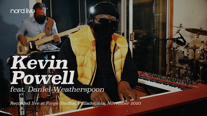NORD LIVE: Philly Sessions: Kevin Powell ft. Daniel Weatherspoon - Please