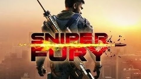 How to play Sniper Fury  in Window 10 PC
