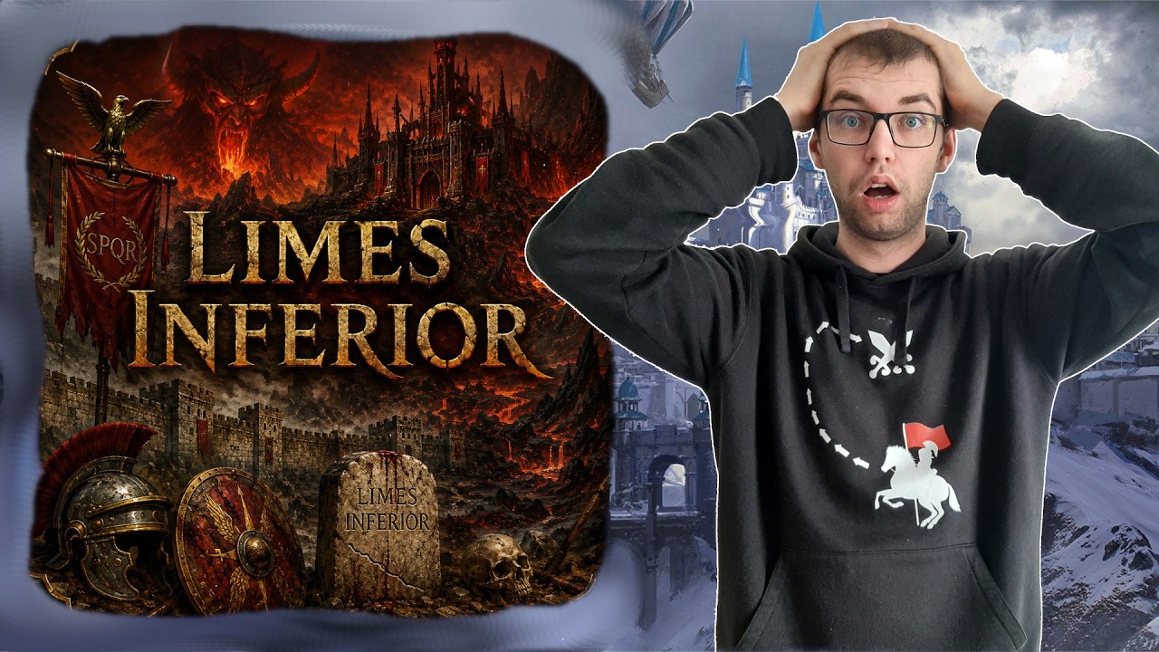 Heroes 3 HotA SinglePlayer: Limes Inferior 200% - odcinek 8