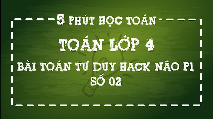 1001 bài toán tư duy lớp 4 phần 6