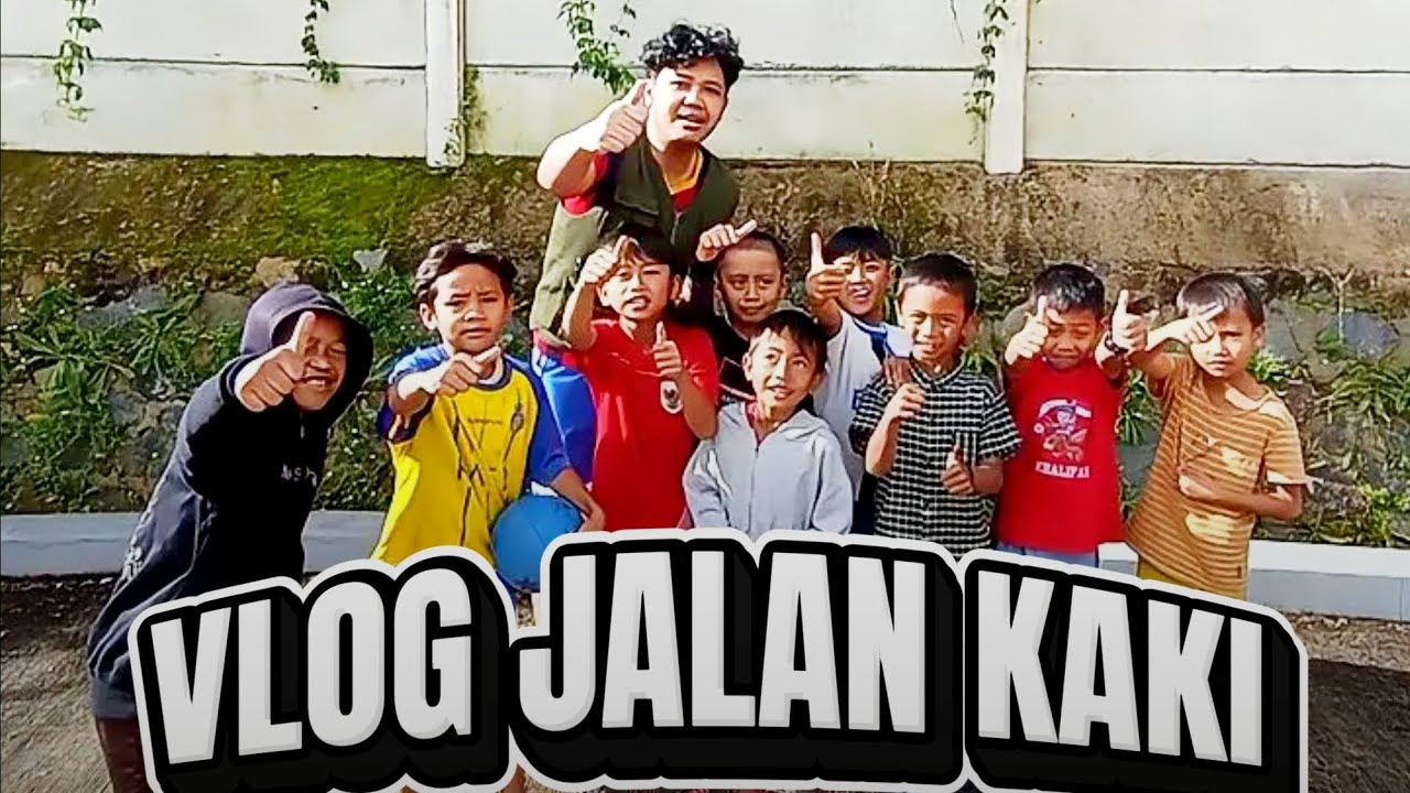 olahraga jalan kaki biar sehat 