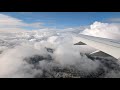 Beautiful landing at YVR - Vancouver International Airport