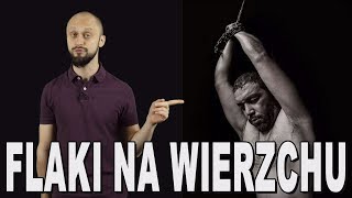 Flaki na wierzchu - tortury w średniowieczu. Historia Bez Cenzury