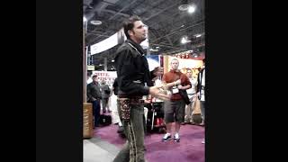 Joey Dillon champion gun spinner 2010 full show