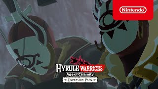 Hyrule Warriors: Age of Calamity - Expansion Pass Wave 2 DLC - More Battles