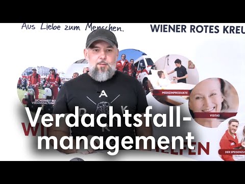 FBM: Verdachtsfallmanagement und Contact Tracing