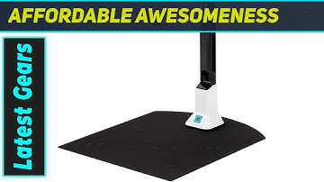 `Document Camera Portable High-Definition Scanner: The Smartest Way to Scan!