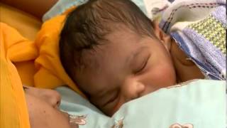 Breast Feeding TVC- Yogeshwar Dutt