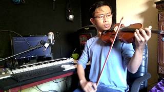 Download lagu Bila Waktu Telah Berakhir  Opick  - Violin Piano Cover By Khalid mp3