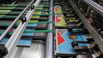 Line O Matic Automatic Exercise Book Making Bolt RB104 02