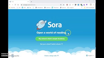 Sora eBook Reading App