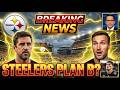 Breaking News SECRET Steelers Plan REVEALED Rodgers Delay TRIGGERS QB CHAOS CHANGES EVERYTHING