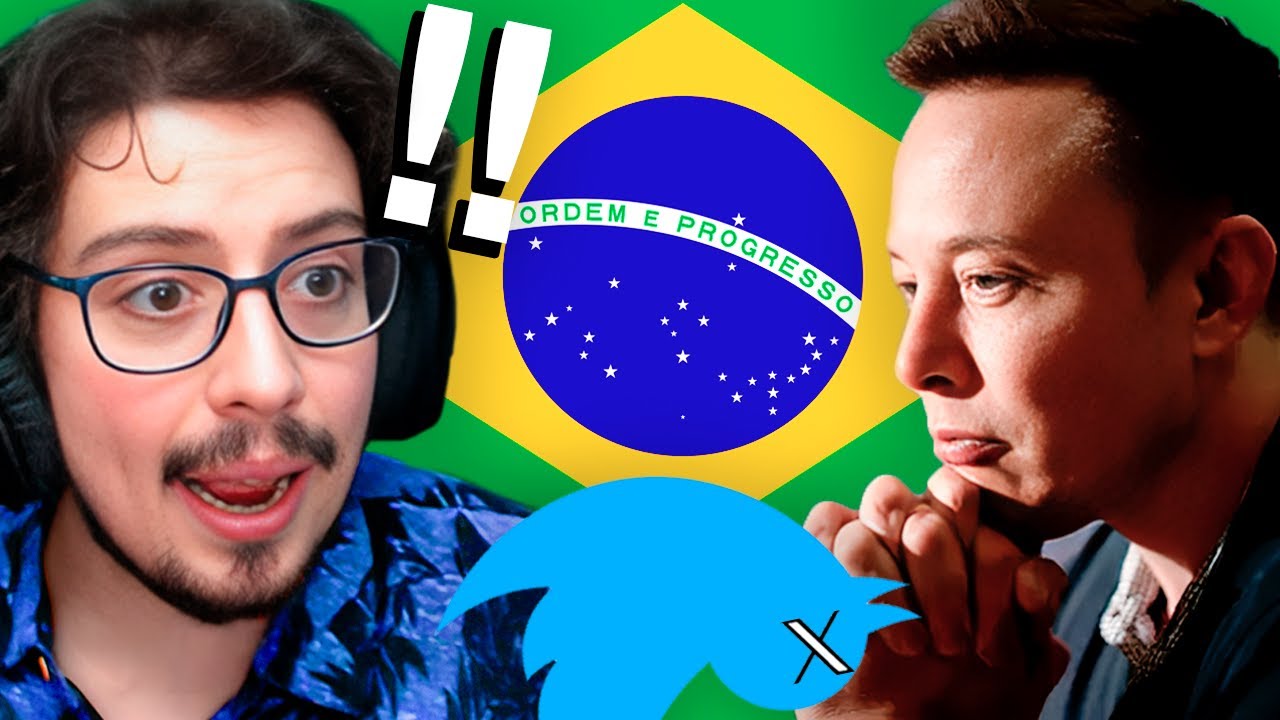 PROHIBIERON TWITTER EN BRASIL 🚫🐦