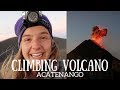 volcano Acatenango, the most wonderful experience.