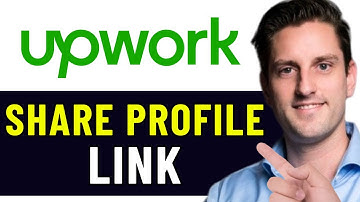 HOW TO SHARE UPWORK PROFILE LINK 2025! (FULL GUIDE)