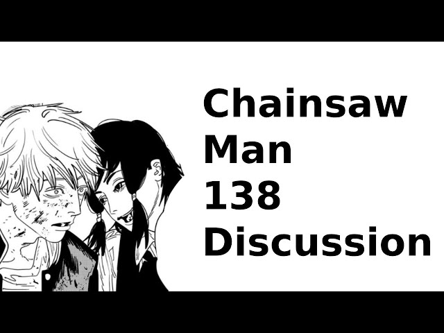 Chainsaw man- Episode 4 discussion - Chainsaw Man チェンソーマン