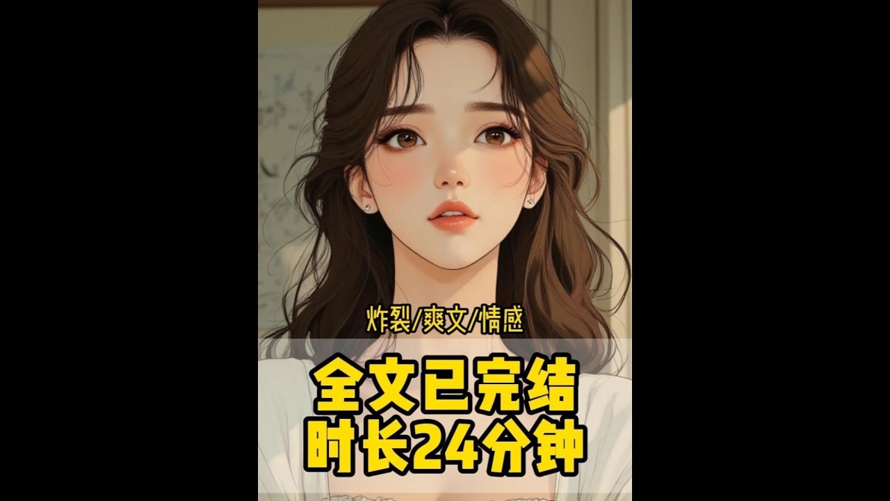 高质量完结文请大家放心观看~#完结文 |#情感 #爽文 #爱情 #爽剧 #愛情 #一口气看完