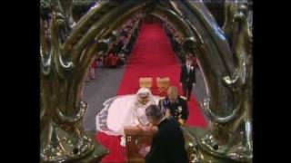 Huwelijk Prins van Oranje en Máxima Zorreguieta: kerkelijke inzegening (2002)