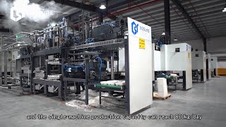 Bst Degradable, Fully Automatic And High-Speedpulp Molded Tableware Production Line