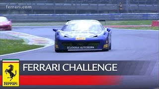 Ferrari Challenge Europe - Monza Race 2 Trofeo Pirelli 2016