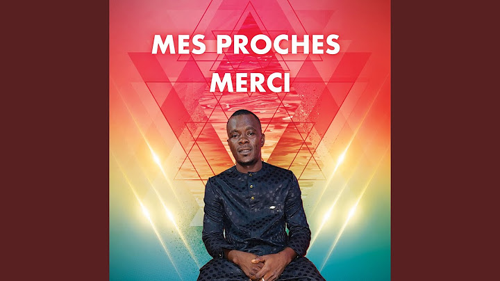 Mes Proches Merci