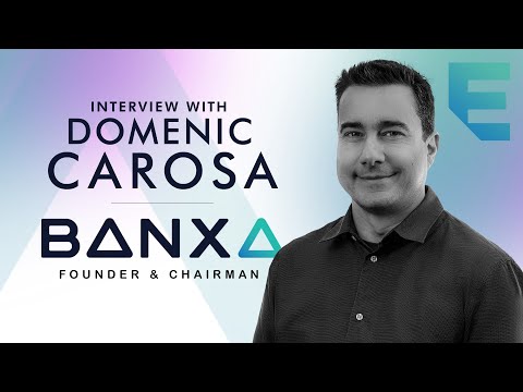 Exclusive First Look at Banxa! ? | Interview with Domenic Carosa, Founder of Banxa Holdings