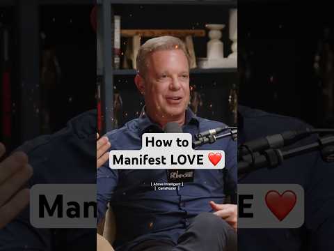 How to Manifest