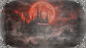 Bloodmoon Over the Forgotten Castle – Vampire Dungeon Synth | Dark Ambient Soundscapes