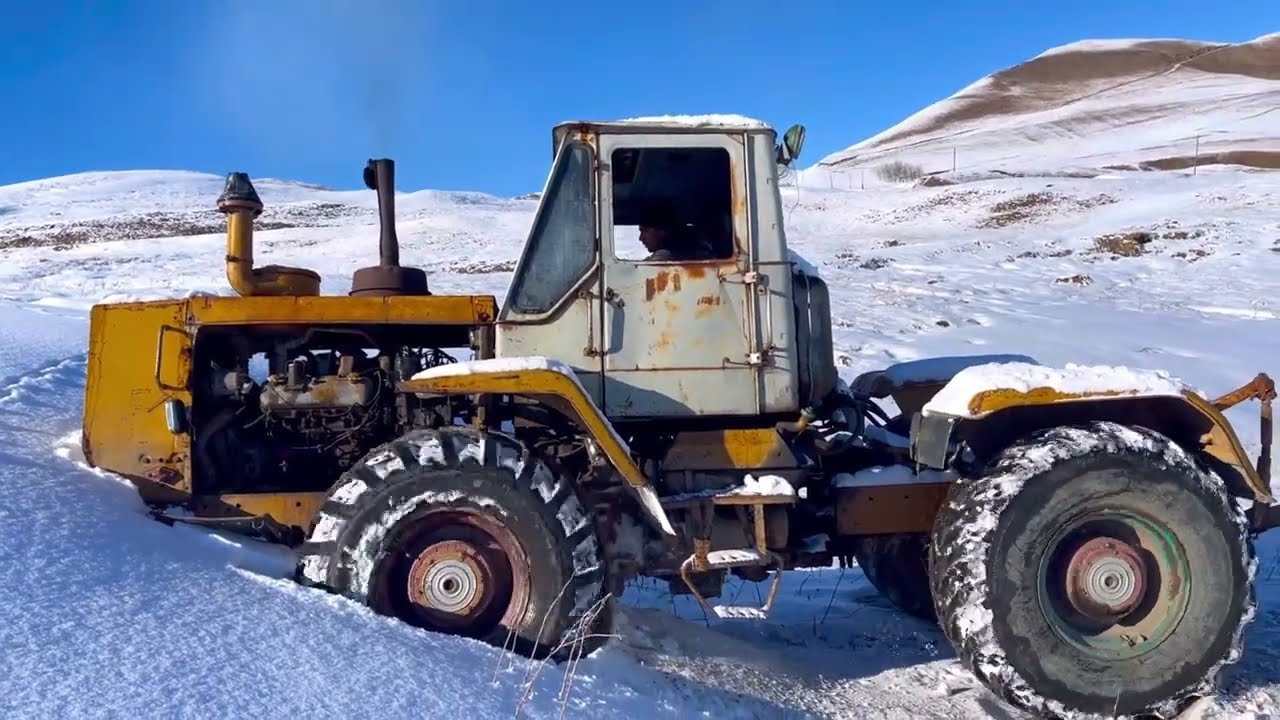 Сравнение Трактор Беларусь 1221 против Трактор ХТЗ Т-150 - YouTube