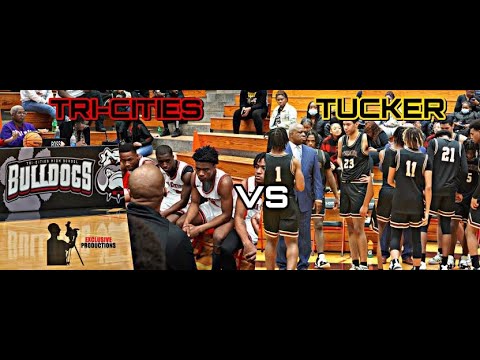 Exclusive MatchUp Of Tri-Cities High School vs Tucker High School Part Three (Full Game Highlights)