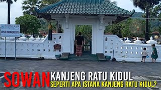 CEPURI PARANGKUSUMO YOGYAKARTA | PINTU GERBANG ISTANA KANJENG RATU KIDUL