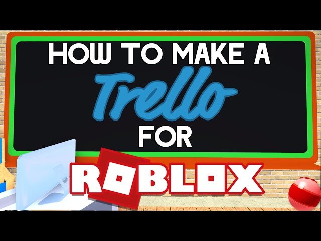 Tibit - unchain your Roblox Trello boards