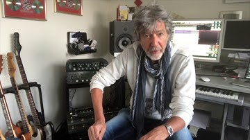 Kemper profiling amp Bert Meulendijk favorite profiles