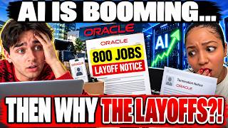 Full America Was Told AI Would Create Opportunity-So Why Are Tech Workers  Still Getting Cut Update