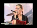 Jeanette Biedermann - No More Tears - Halberg Open Air