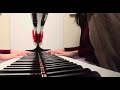 Satellite of love/ GLAY (ピアノパート)