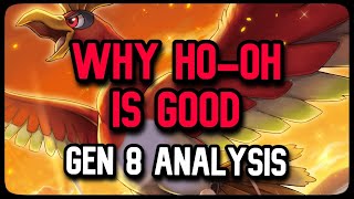 Why Ho-Oh is good | SS UBERS | Pokemon Showdown!