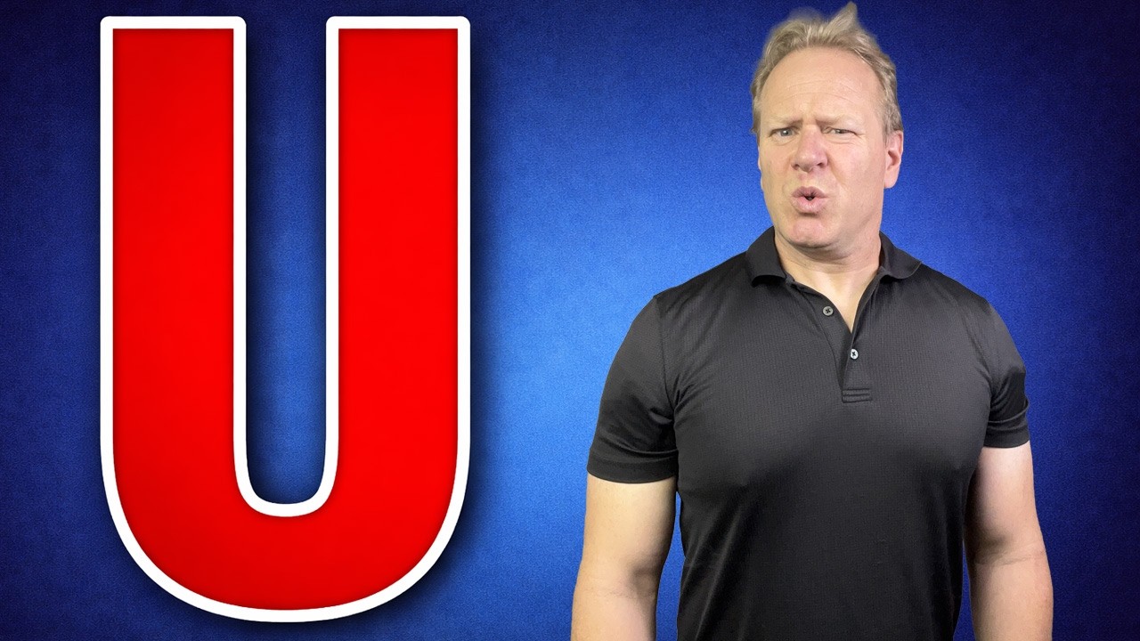 Исправьте гласный звук «у» в пении.