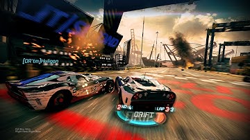 Split /Second Online Race by Sufphy