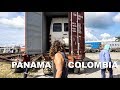 The ULTIMATE Border Crossing | VAN LIFE TRAVEL Reality in PANAMA