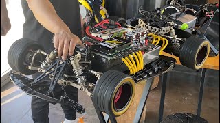 MGM 80063 & LMT30100- BRP Tire Test