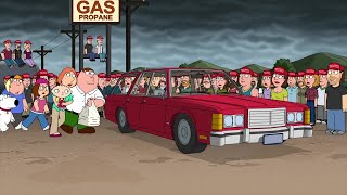 Family Guy - Trump supporters 