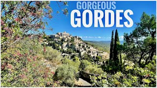 Gorgeous Gordes - the most beautiful village in Provence?