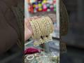 beautiful bangles set design #bridalbangles#shortsfeed#youtubeshorts#viralvideo#wedding#trending
