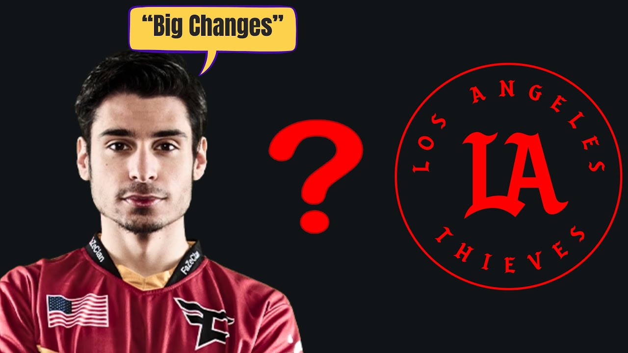 ZOOMAA TALKS TOP 10 SMGS OF BLACK OPS 6 & ROSTER CHANGES! (THIEVES RUMOURS!)