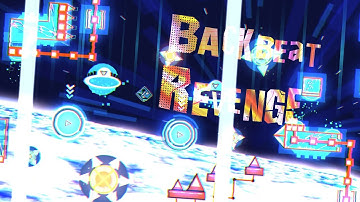 Backbeat Revenge (Mythic Level) by Darwin | Geometry Dash 2.2