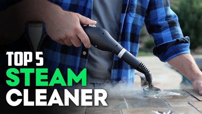 SC5 Steam Cleaner