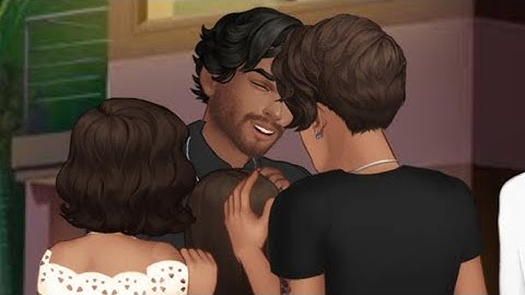 A Sweet Escape (Part 10) Episode Choose Your Story